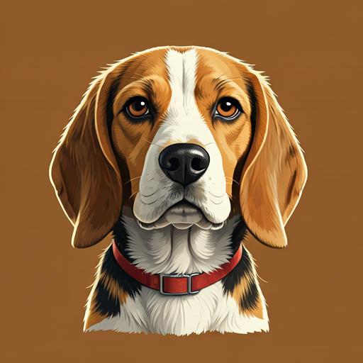 Rufus the beagle